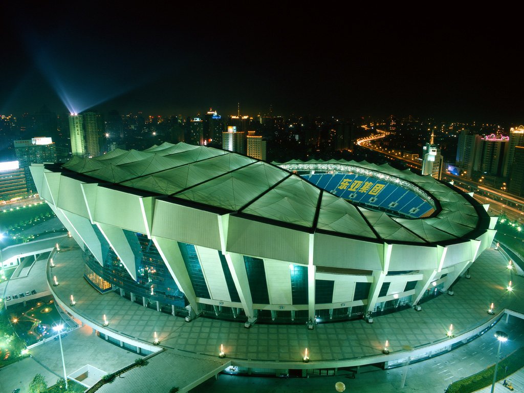 Shanghai China Reviews